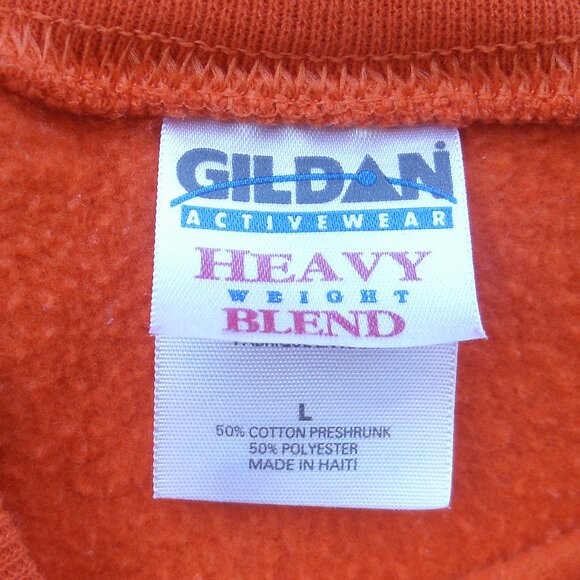 Vintage Cleveland Browns Sweatshirt Size L NFL Football - Picture 9 of 13